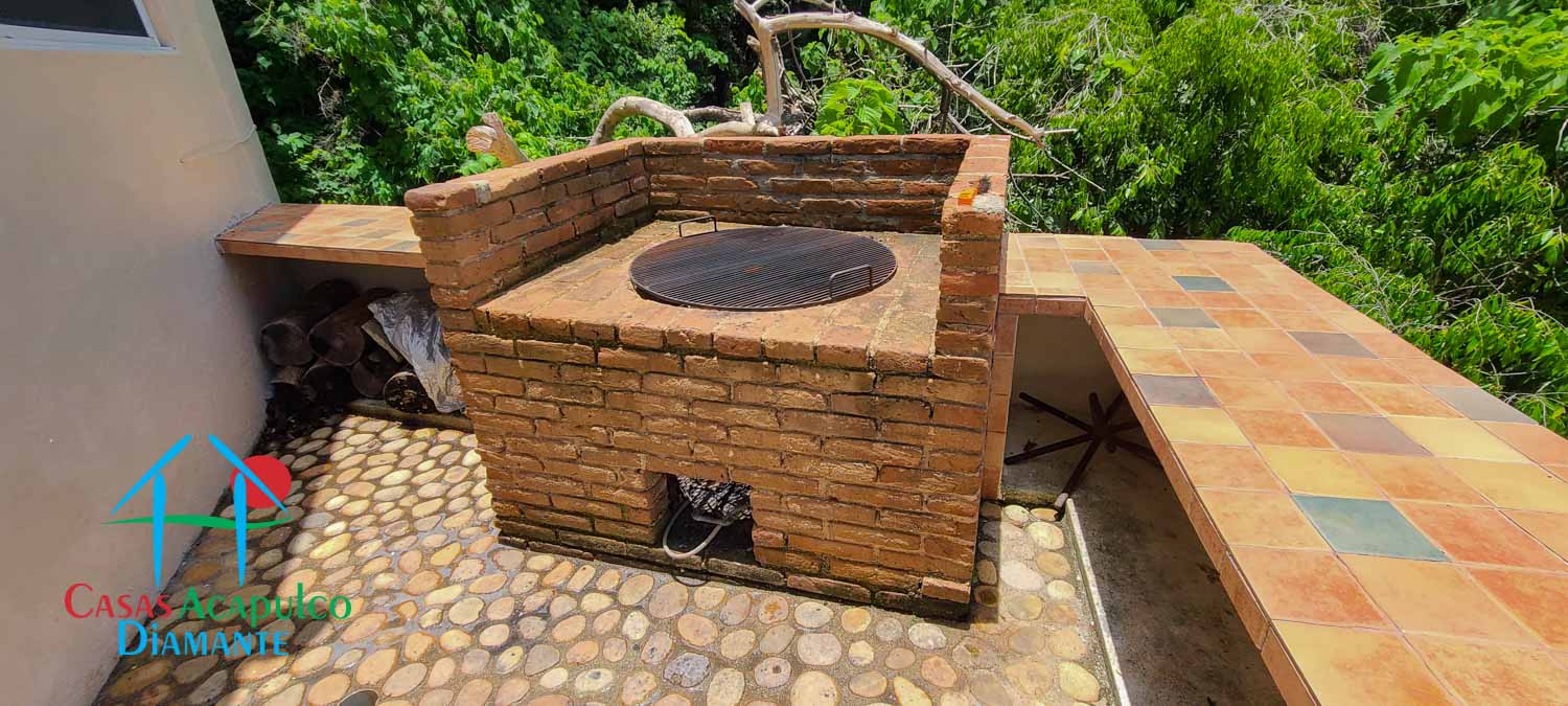 Punta Pichilingue Villa Linda - Terraza con alberca 7 Punta Pichilingue Villa Linda - Terraza con alberca 7